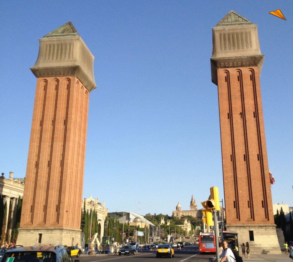 Венецианские башни