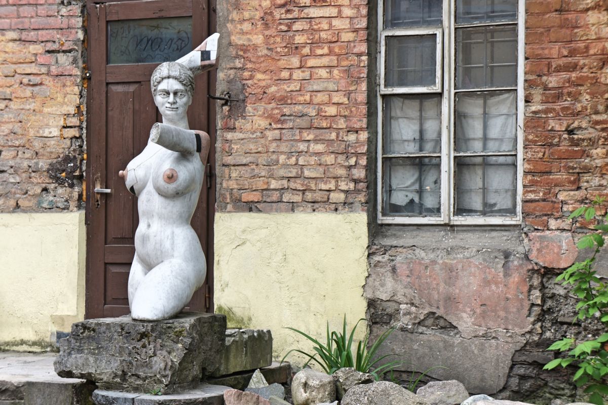 Ужупис Арт Инкубатор (Галерея UMI)