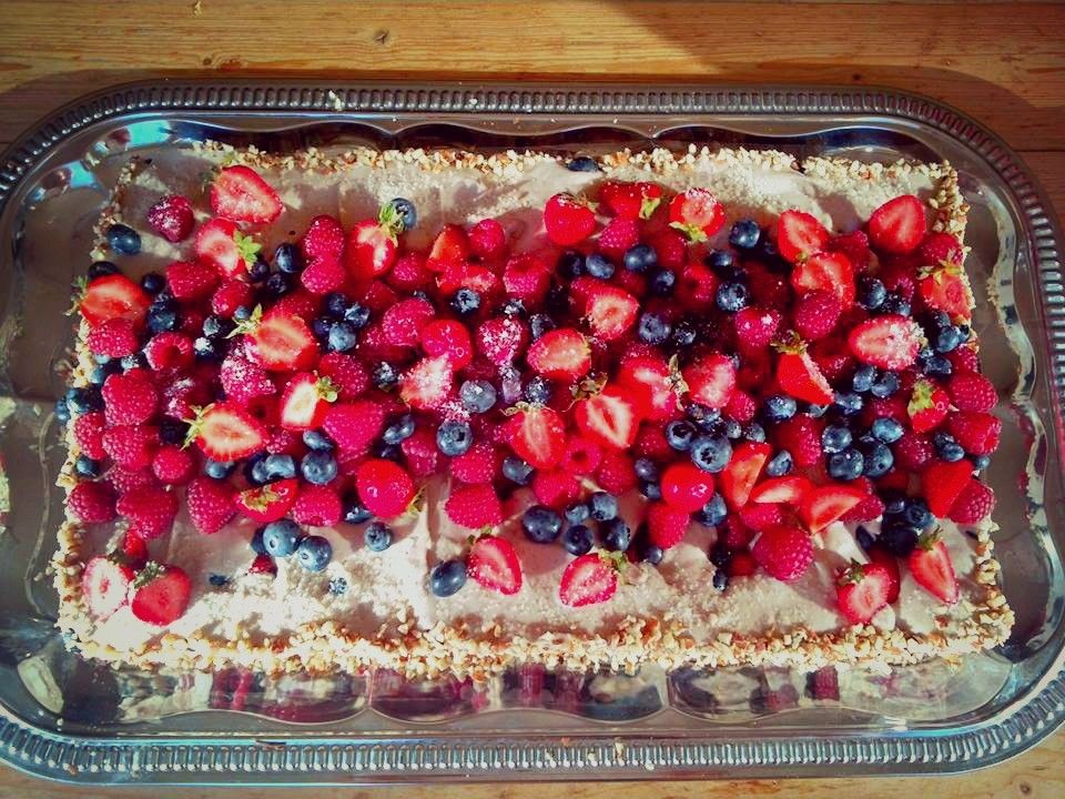 Веганское кафе-галерея Toormoor