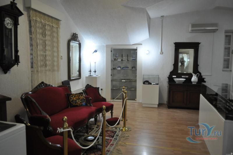 Археологический музей