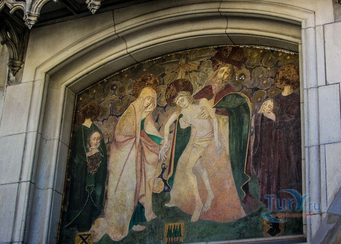 Церковь Фраумюнстер