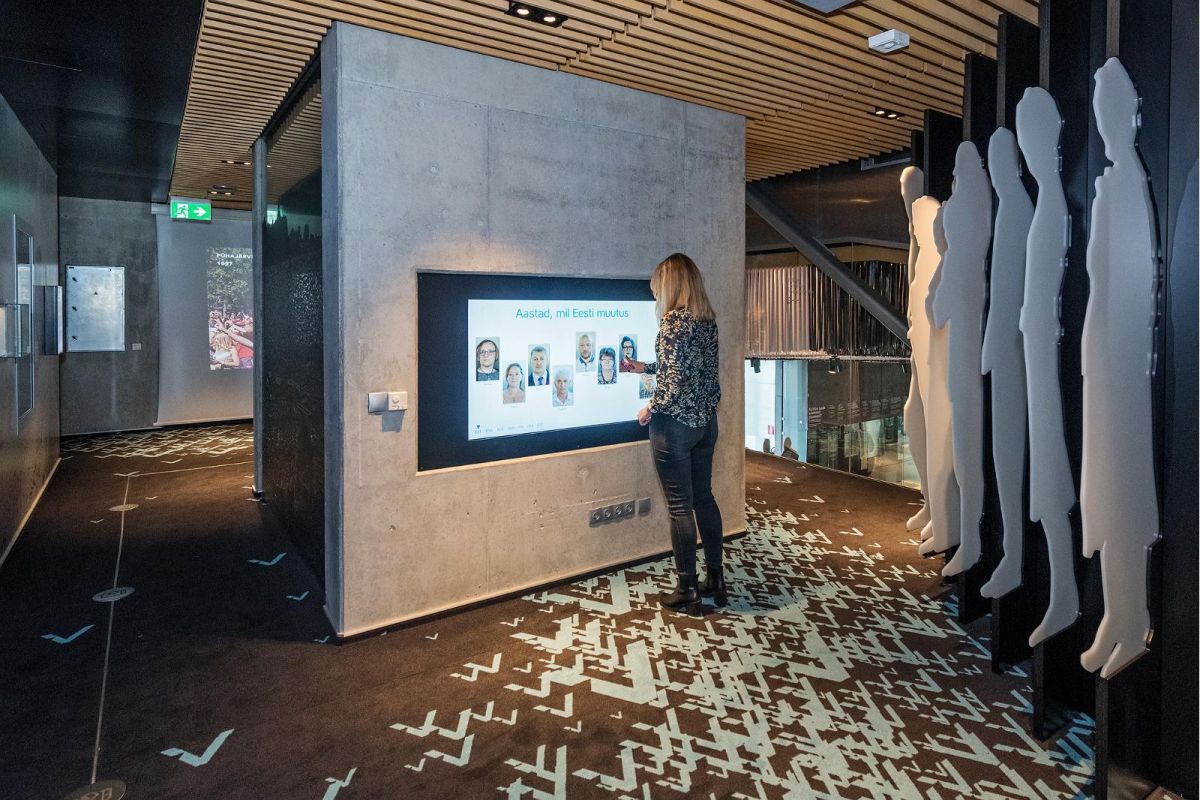 Музей оккупации и свободы Vabamu