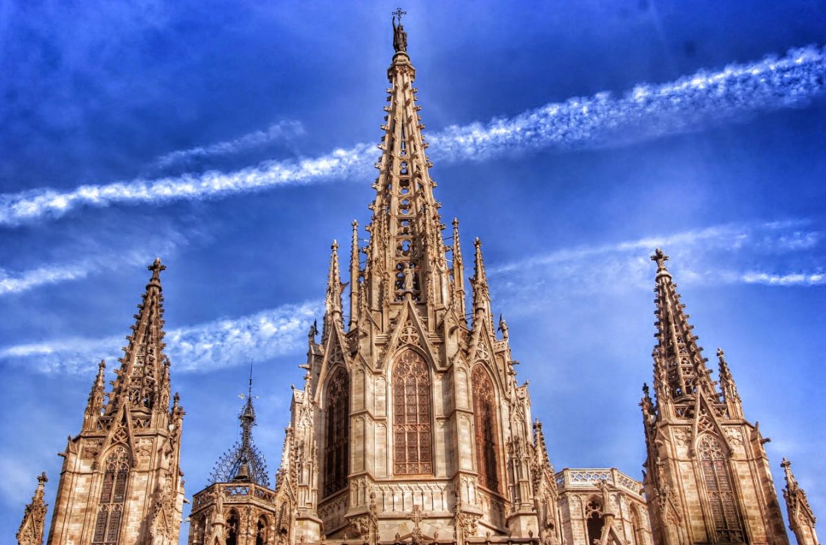 Барселонский собор