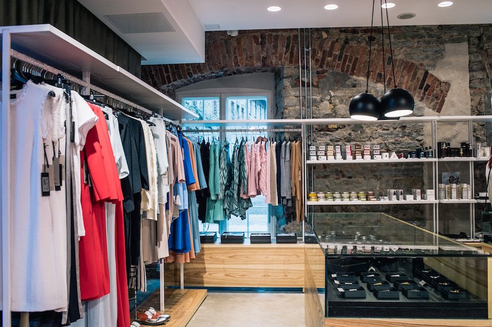 Таллиннский дом дизайна – Представительский зал Эстонского дизайна