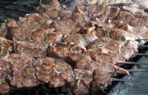 Шашлычная Арарат