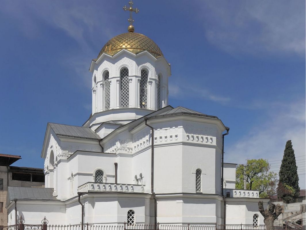 Собор Благовещения Пресвятой Богородицы