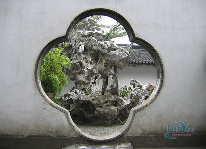 Сад Мастера Сетей (Ваншиюань)