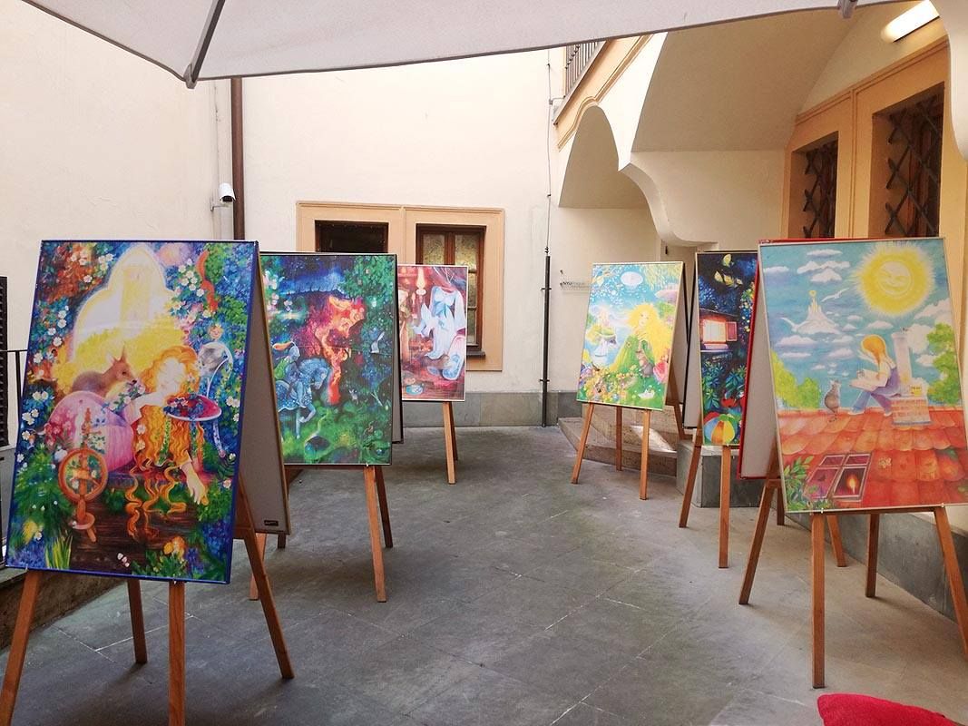 Галерея Pastelka