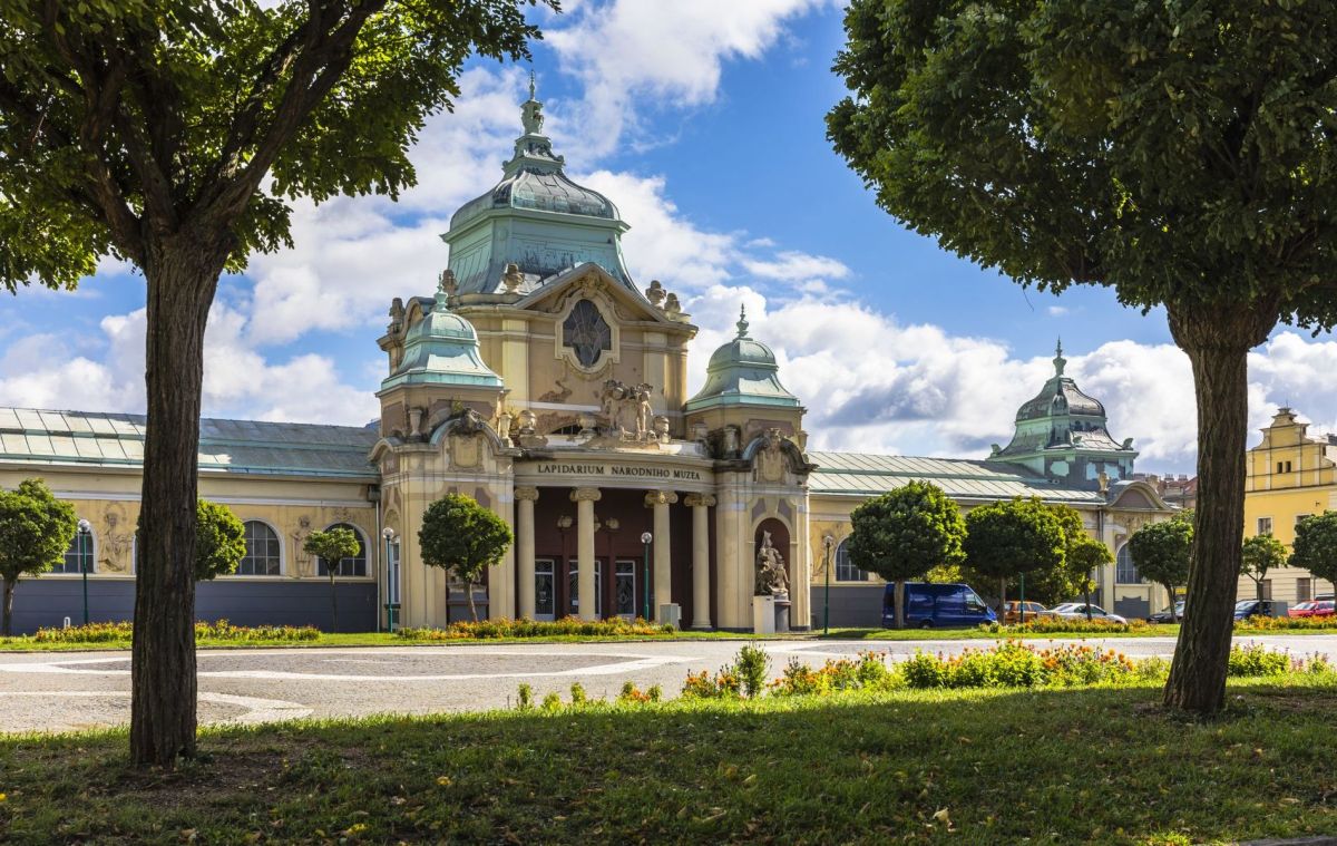 Национальный музей – Лапидариум