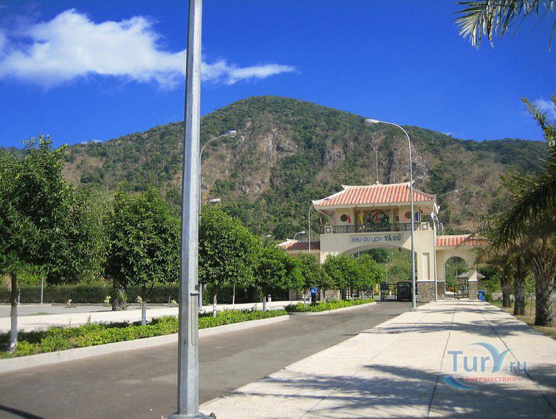 Пагода Линь Шон Чыонг Тхо