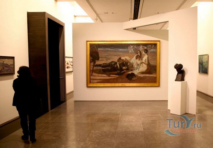 Национальный музей современного искусства - Музей Шиаду