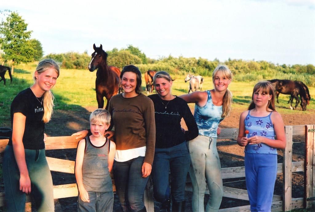 Хутор конного туризма «Сасси»