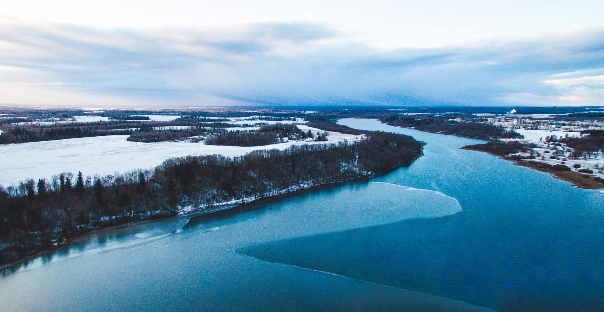 Вильяндиское озеро