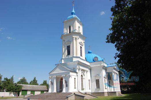 Барановичский Свято-Покровский собор