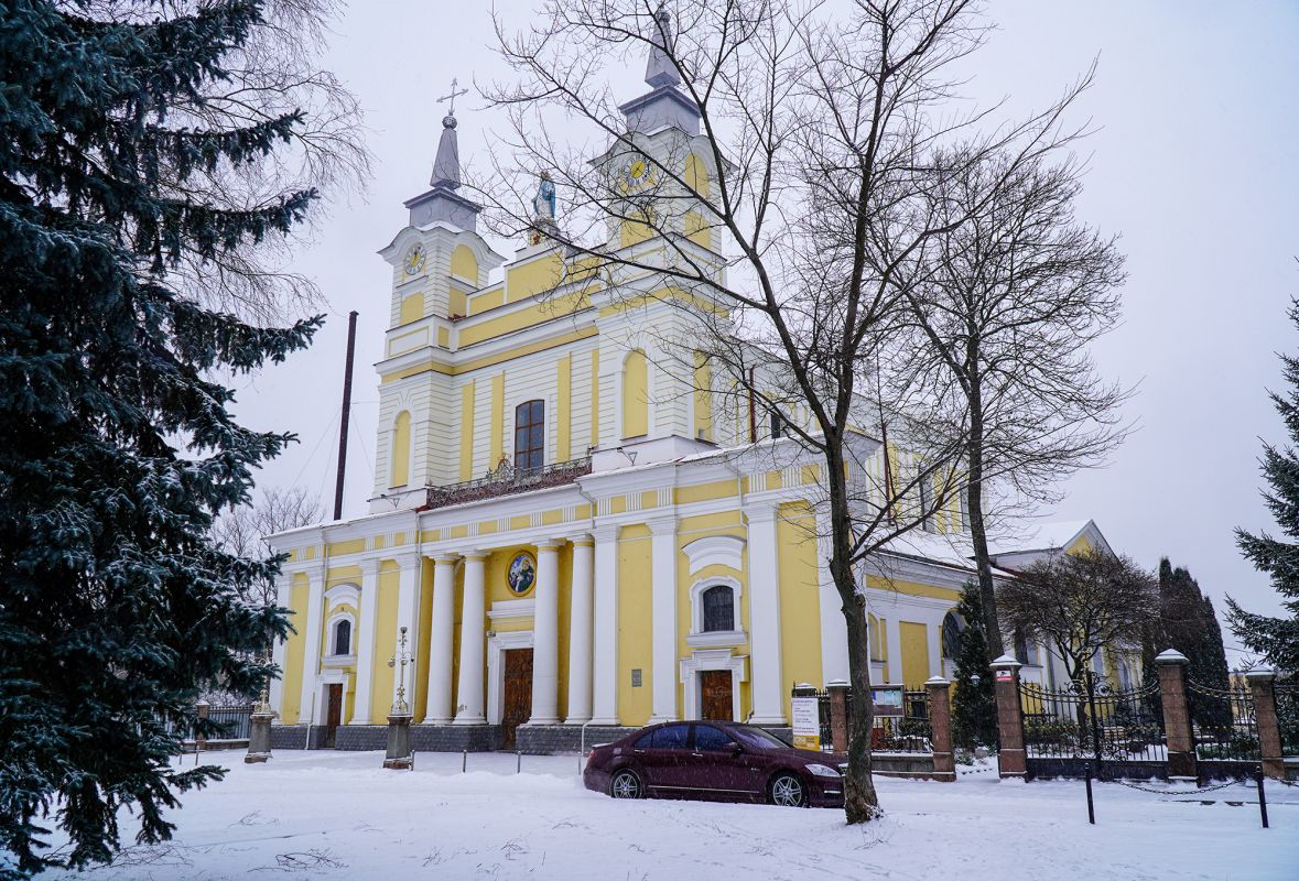 Собор Святой Софии