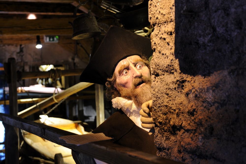 Музей алхимиков и магов старой Праги