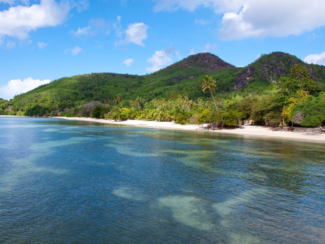 Остров Сент Анн