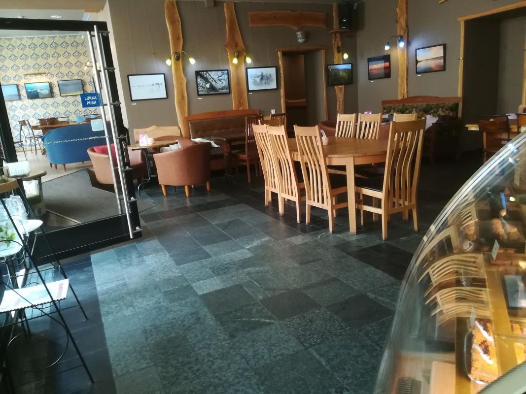 Ruunipizza и блинное кафе