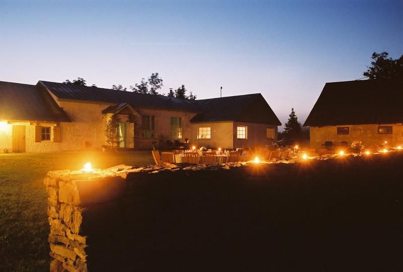 Поместье Пилгусе