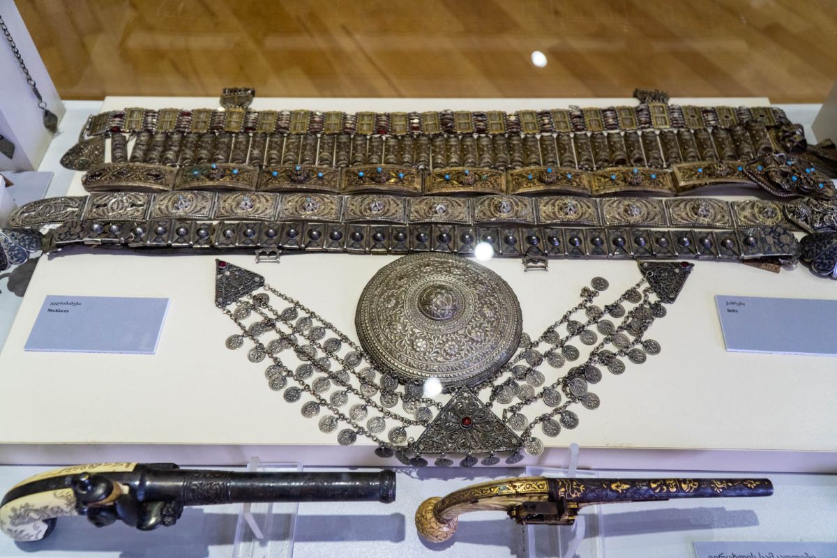 Государственный Музей Аджарии имени Харитона Ахвледиани