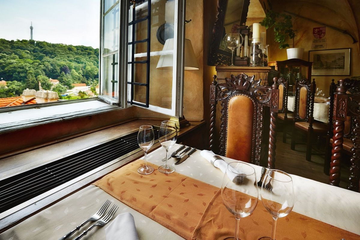 Ресторан U Císařů