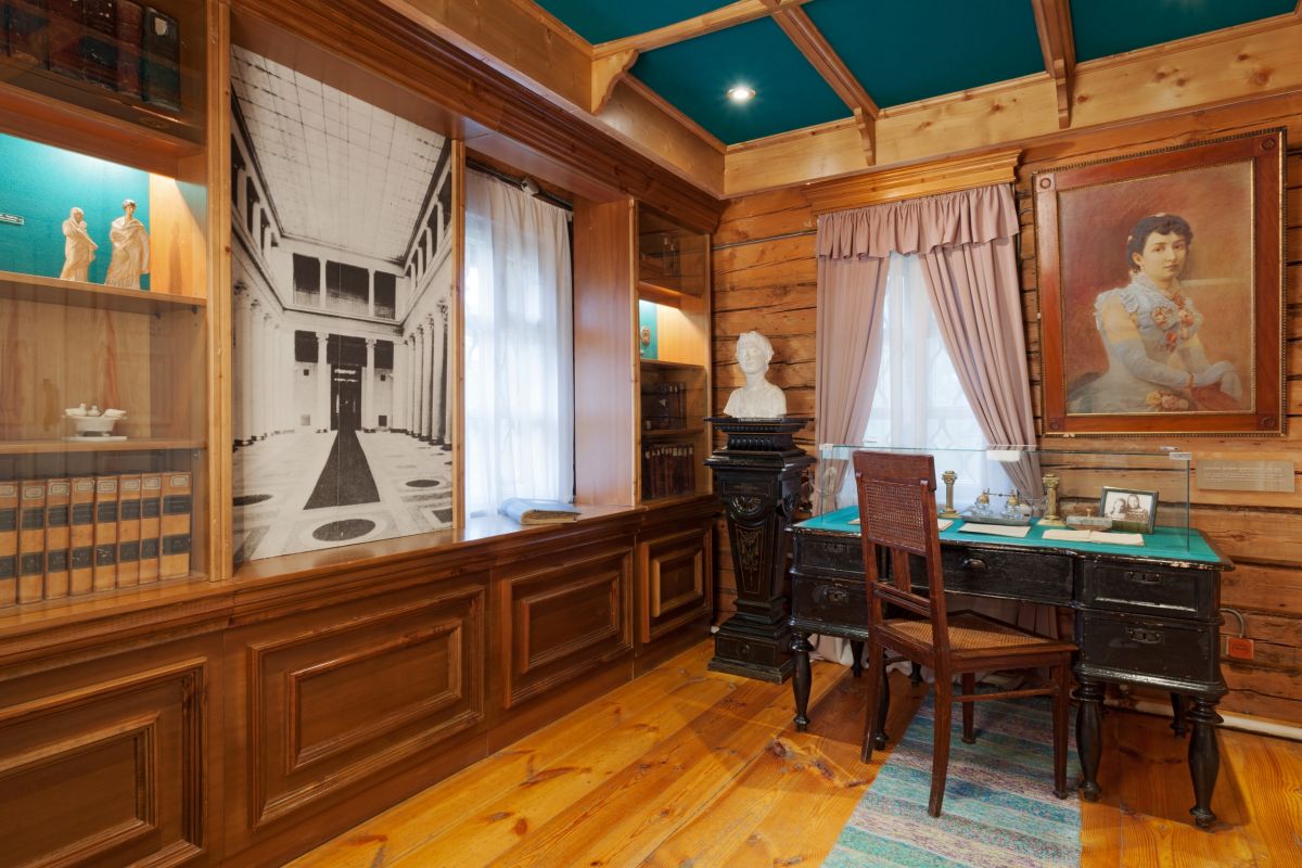 Музей семьи Цветаевых 