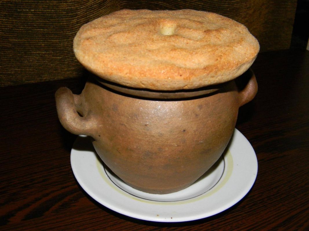 Ресторан Gruusia Köök