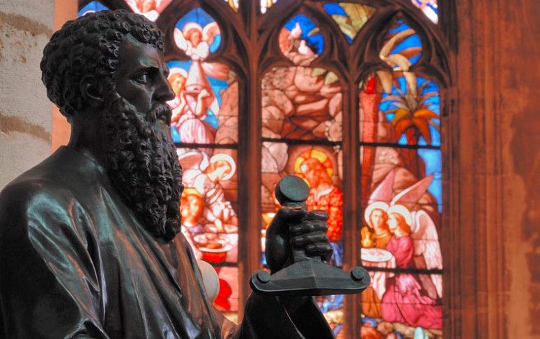 Церковь Сен-Низье