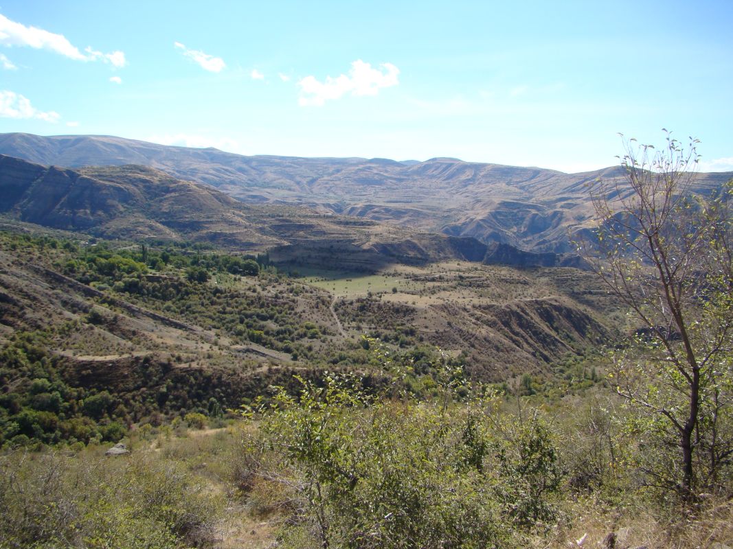 Хосровский заповедник