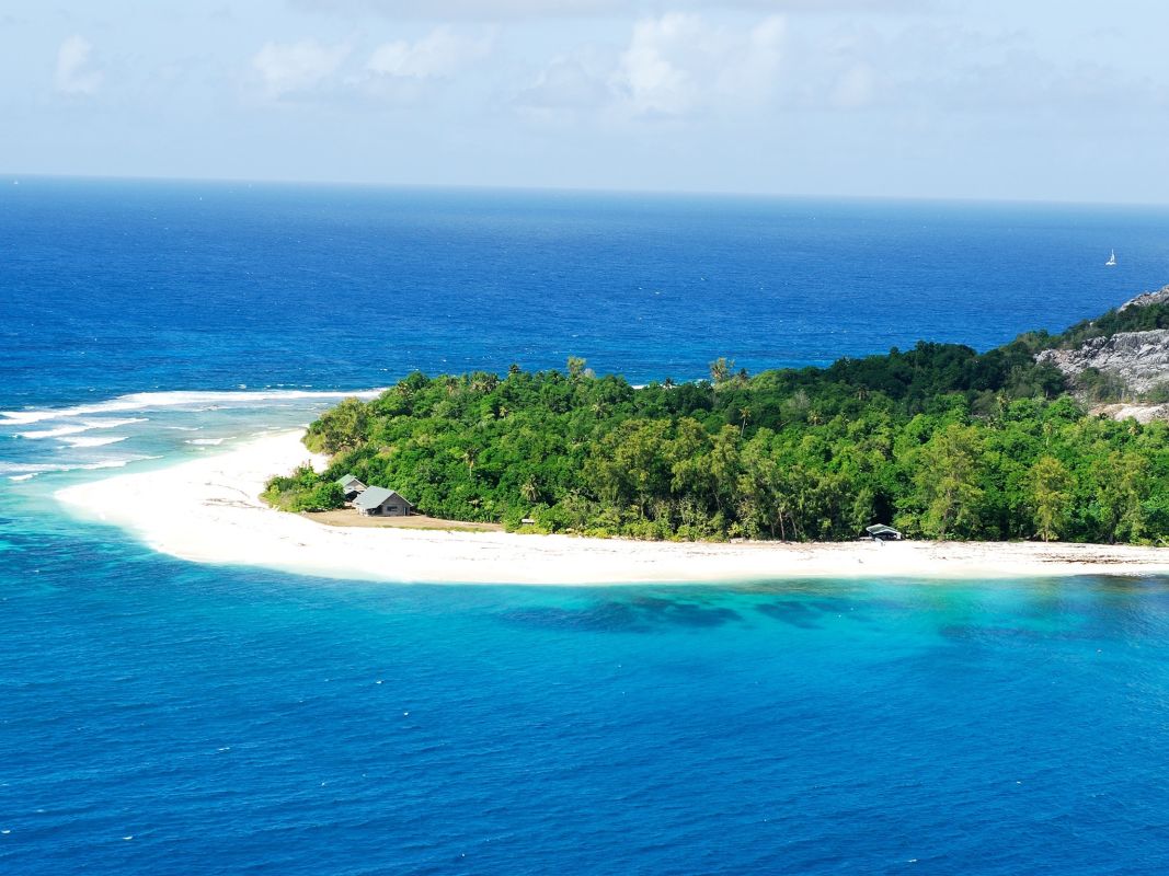 Остров Кузэн