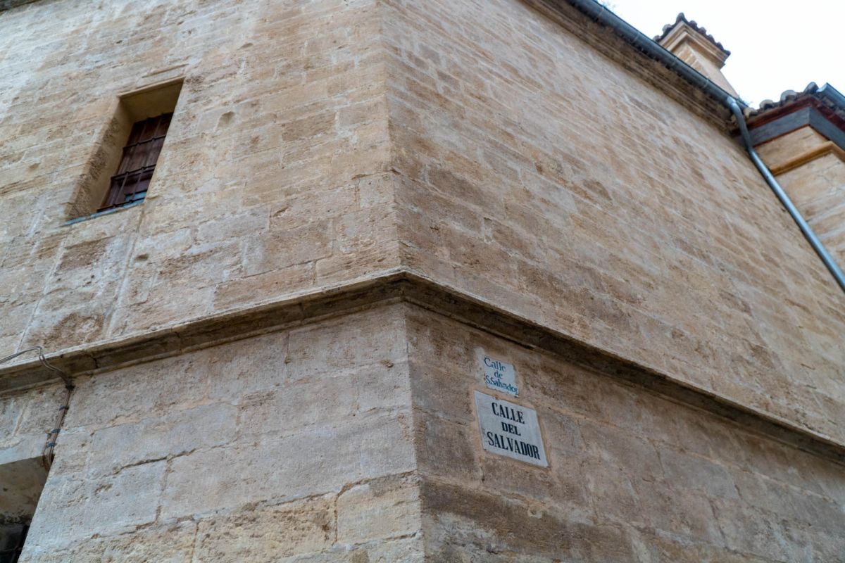 Церковь Святого Христа Спасителя (Валенсия)