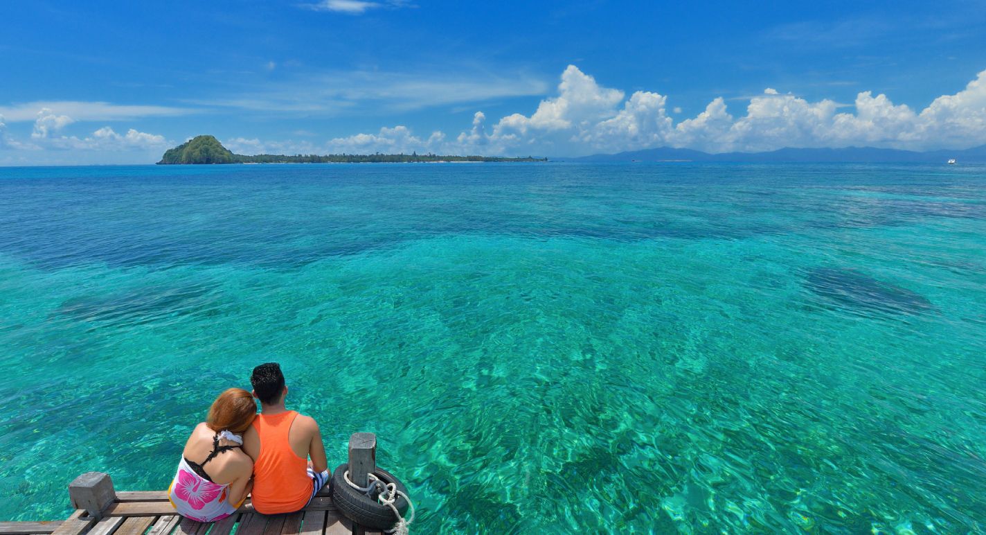 Остров Мантанани