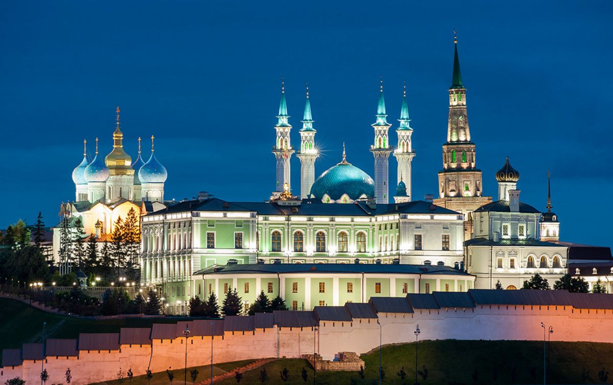 Казанский Кремль