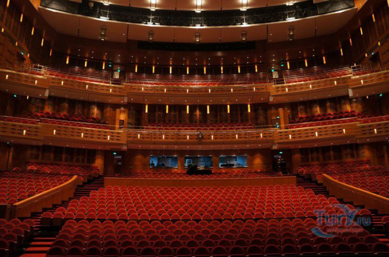 Шанхайский Большой Театр