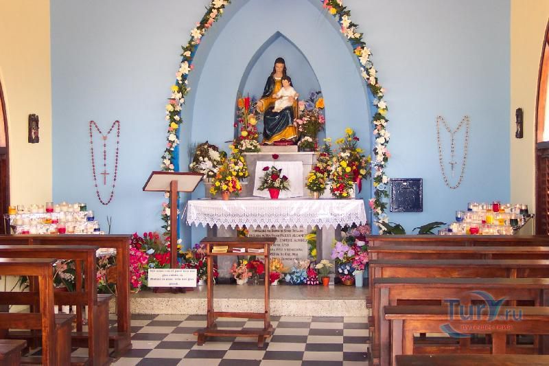 Часовня Альто Виста