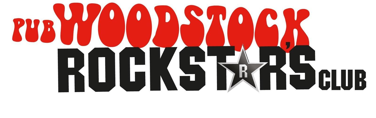 Рок-паб Woodstock / Клуб Rockstar's