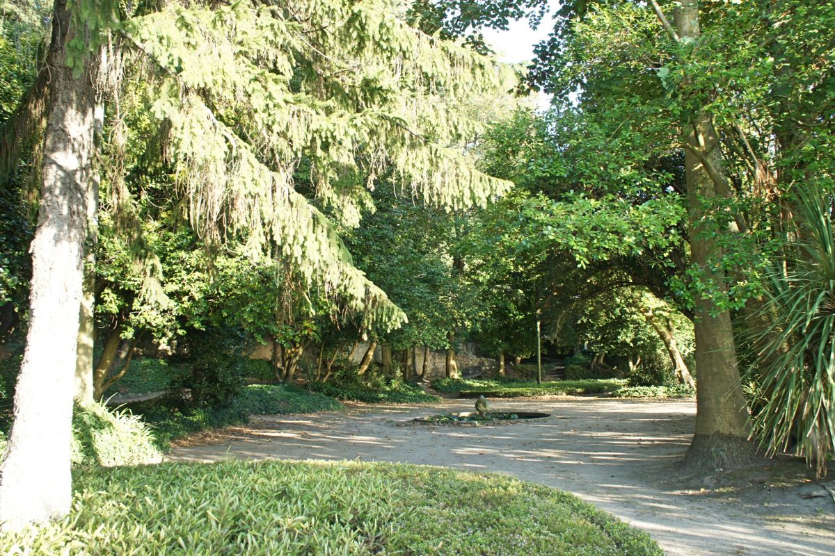 Парк Кинта да Мачейринья