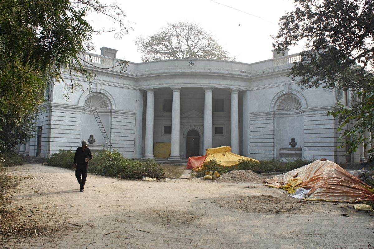 Траванкор Хаус (Travancore House)