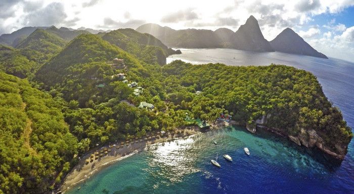 Пляж Анс Шастане