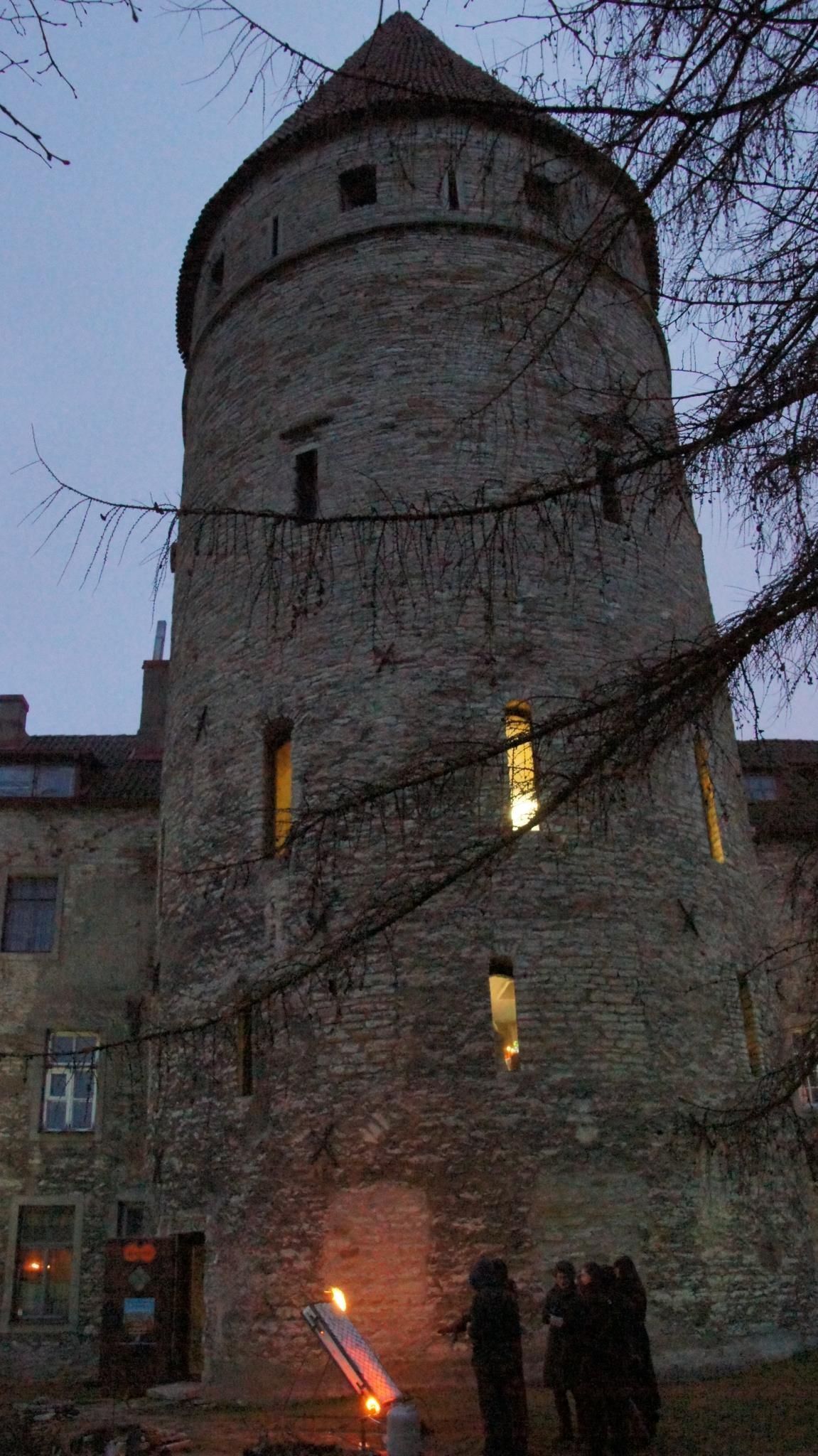 Башня Лёвеншеде