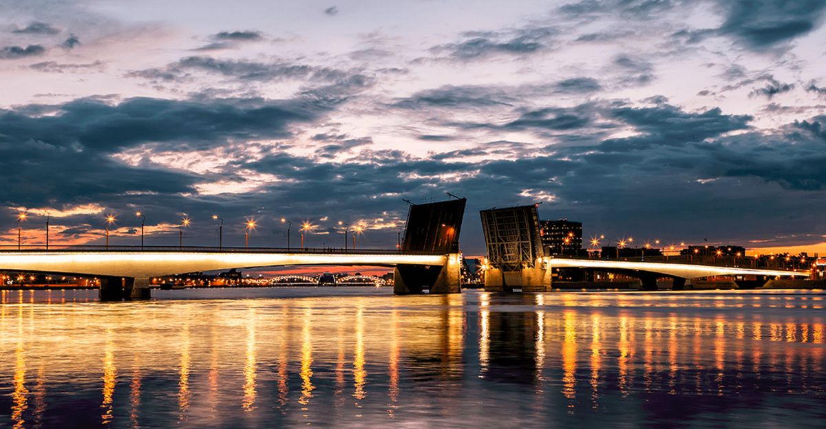 Александра Невского мост