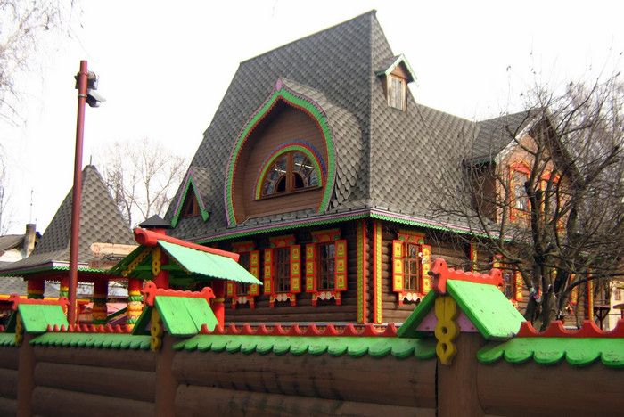 Дом Берендея