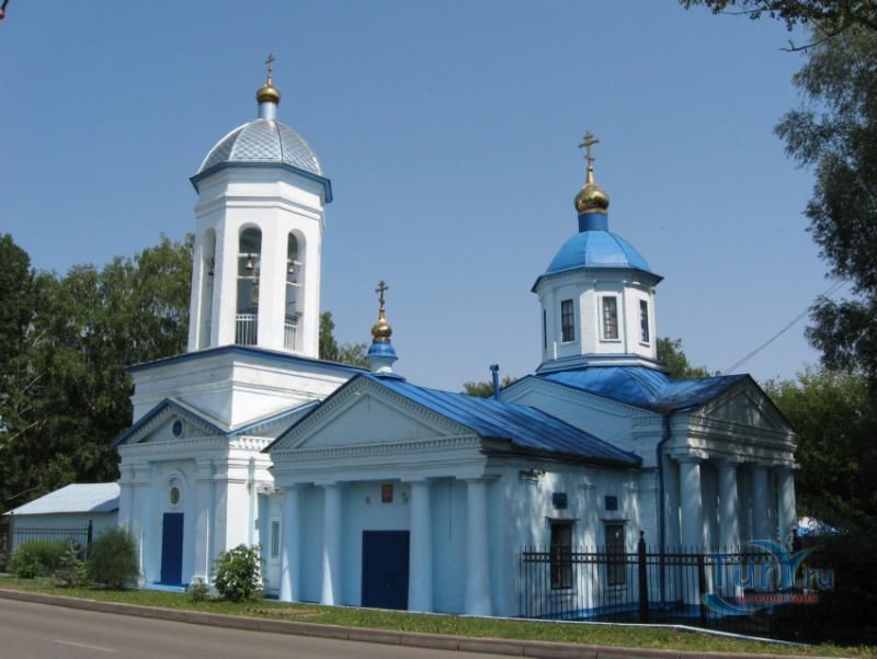 Успенский комплекс