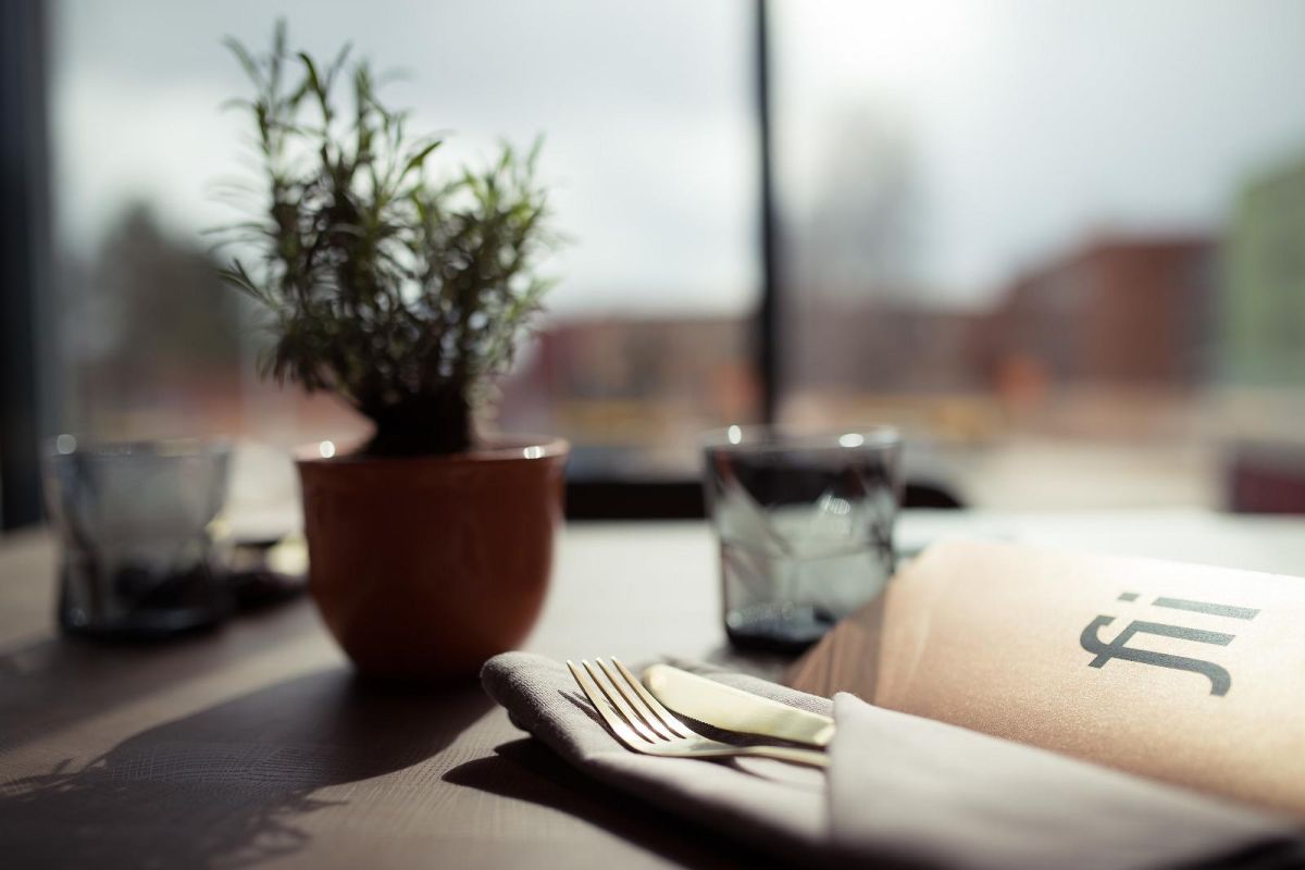 Ресторан Fii