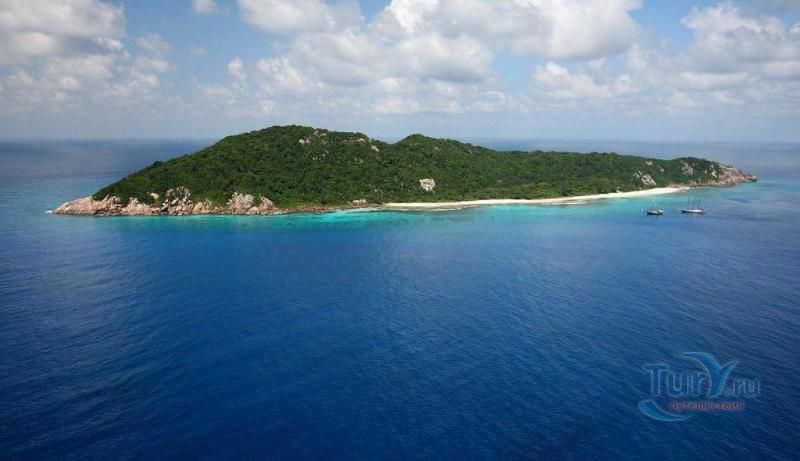 Остров Эрайд