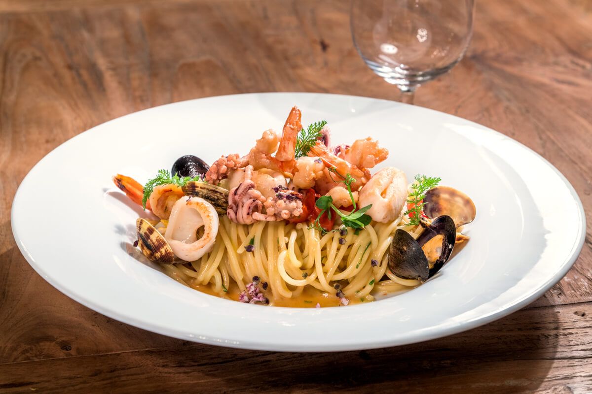 Ресторан Sempre Pagana