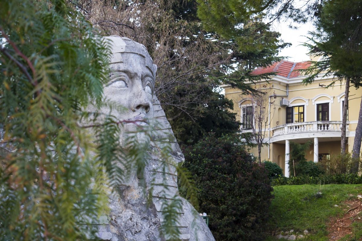 Задарский сфинкс