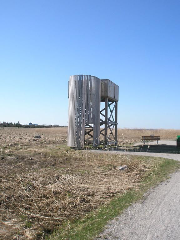 Смотровая вышка Роомассааре