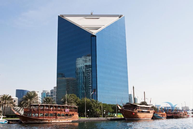 Торгово-Промышленная Палата Дубая