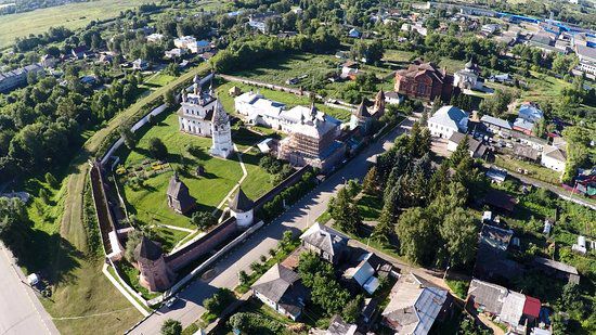 Юрьев-Польский историко-архитектурный и художественный музей